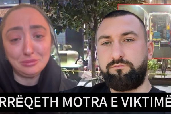 Me vellon e zisë, motra e Kristian Kolës zbulon bisedën e fundit me të vëllain para at ntatit: Ja cfare me tha (Video)