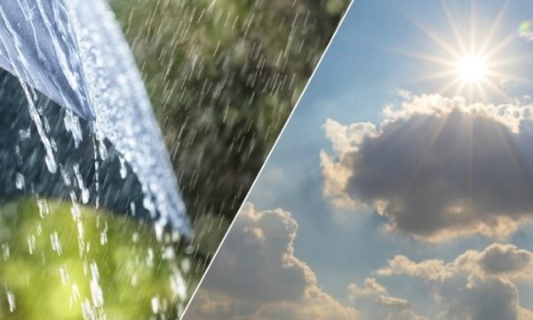 “Priten stuhi”/ Parashikimi i motit për javën, paralajmëron sinoptikanët: Ja kur rikthehe reshjet e shiut