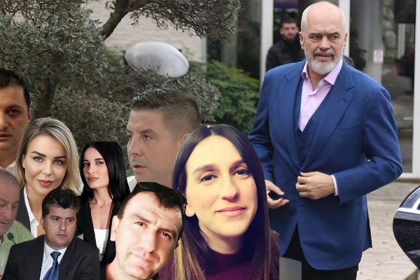 Kush jane Demokratët që tradhtuan PD-në dhe u ‘shitën’ te Rama për pushtet!