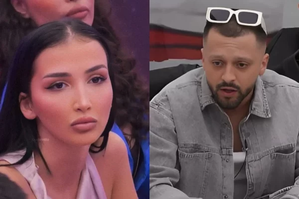 Iu lutem mos ia bëni mamase se Gjestit kete gje…! Xheneta ne lot zbulon cfare po ndodh pas vd*kjes se vellait te tij