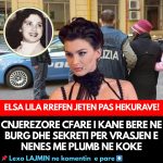 Elsa Lila rrefen jeten pas hekurave