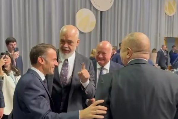 Reagimi urgjent! Mediat boterore thane qe u t*ll me Donald Trump! Edi Rama zbulon detajet e forta, ja cfare ndodhi me Macron
