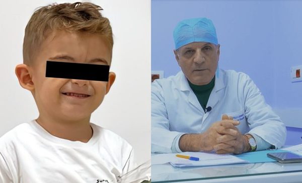 Vd*kja e 3-vjeçarit/ Dy vite pas tr*gjedisë mjekut dhe së bijës u ndodh gjëma e madhe