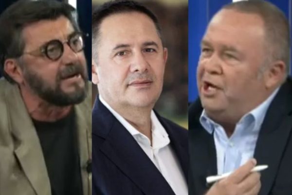 Nis l fta mes oligarkeve? Gjergj Luca thote para shqiptareve ate qe sua merr mendja per Zamir Manen: Ai me ministrat ka