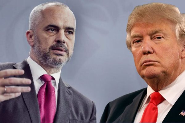 U t*ll me Trump? Edi Rames i eshte ndaluar hyrja ne SHBA, vjen reagimi urgj*nt qe tr*ndit Kryeministrin