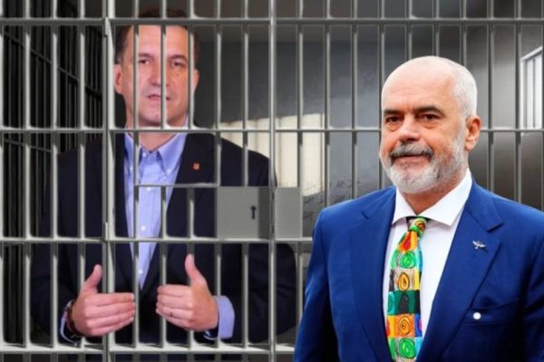 Nuk po ia del dot! Tr ndit ish-deputeti, zbulon mesazhin e Ramës për Erion Veliajn: Ja çoi me të fortët në qeli