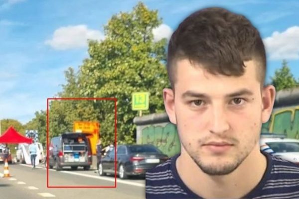 Babain invalid dhe motrën të sëmurë, zbulohet mesazhi i fsh hte qe u dha 28-vjeçari Kuksian