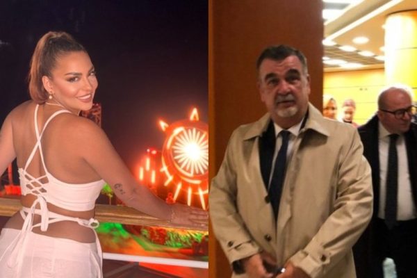 Mikela Pupa reagon e tr*nditur pas vr*sjes se gjyqtarit Astrit Kalaja: Vajza ime me fal qe po te rris ne Shqiperi, por ta dish qe!