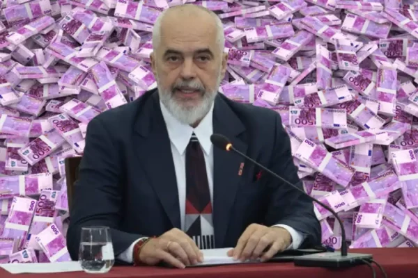 Mes lajmeve tro*ditëse ne qeveri, vjen lajmi fantastik per pagat, ja sa do rriten