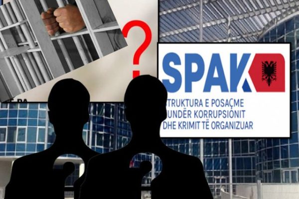 E fundit! SPAK dridh politiken dhe PS! Ja dy kokat e forta qe iu bastis shtepia