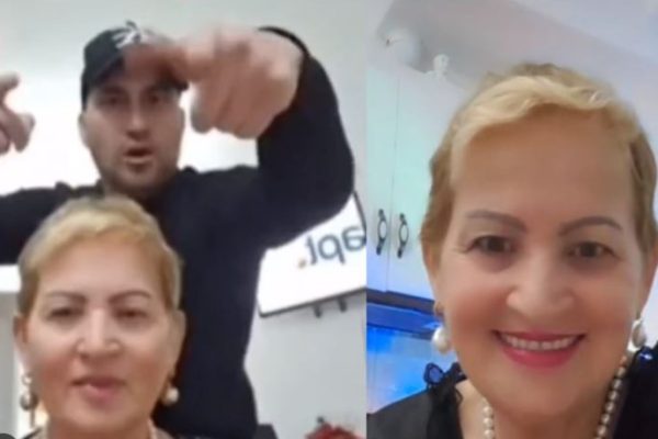 Nxorri videot e nipit me fjalor b anal në TikTok, sdo ta besoni cfare i ka ndodhur Natashës pas daljes nga burgu, nipi ka