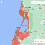 Pasojat e ngrohjes globale, ja ZONAT në Shqipëri që rr*zikojnë të fundosen nën ujë