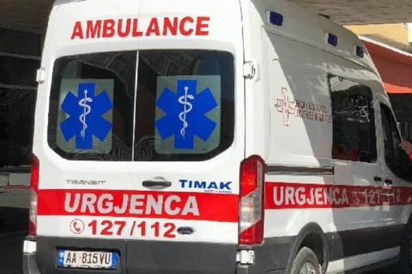 Prag tr*gjedie ne Shkoder! 2 vjecarja bie ne enën e valuar, spitali zbulon se