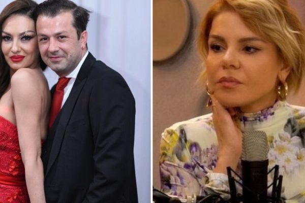 Dalina Buzi bën rrëfimin tronditës : Ja ç’më bëri bashkëshorti i Adelina Ismailit