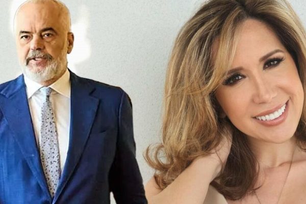 Ishte mesazh i fshehte? Evi Kokalari zbulon cfare fshihet pas t*lljes ndaj Trump! Ja cfare po pret ti ndodhe Edi Rames