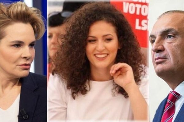 Pë plasjet në çift dhe divorci, Monika Kryemadhi si grua e ndare tr ndit: Silva Caka – Ilir Metën e ka…