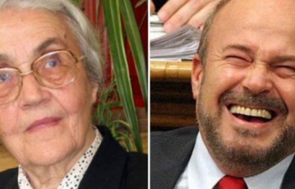 “Ik moj budallaçkë!” Sot duke l*ftuar me jeten, ja si Fatos Nano u t*ll me Nexhmije Hoxhën ne b*rgun e Bënçës