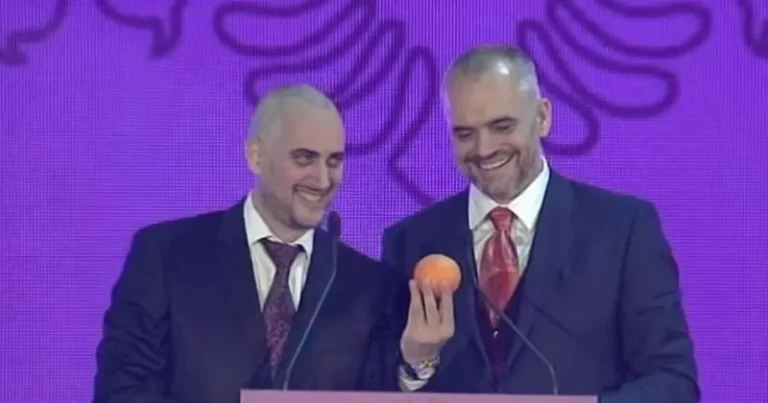 Kandidatura e Flor Binajt tm*rron Ramen, Kryeministri ben levizjen urgj*nte. Del kandidati i ri per Tiranen