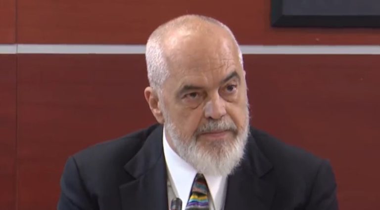 LAJM I FUNDIT – Rama ri sjell listën e zezë per shqiptaret: Për 5 vjet, do t’ju …