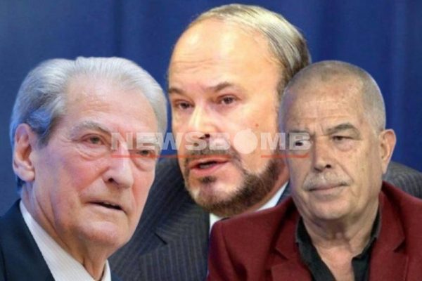 “Shk*rdhatë, u mërzite ti?”, ish-truproja  e Fatos Nanos tregon ca i beri në ashensor pas darkës me Berishën dhe intervistës tek Fevziu