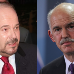 Ish Kryeministri Grek Papandreu bën shkrimin e bujshem per Fatos Nanon! Zbulon dicka qe nuk ua merrte mendja